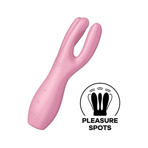 Threesome 3 | Satisfyer