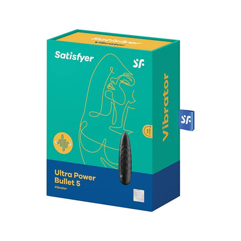 Ultra Power Bullet 5 | Satisfyer