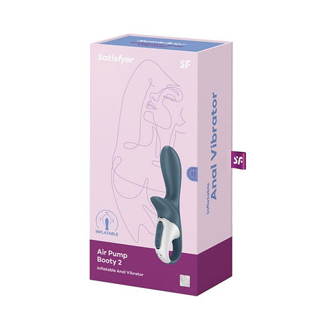Air Pump Booty 2 | Satisfyer