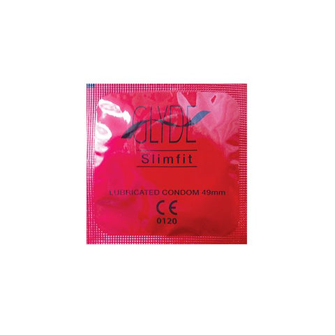 Slimfit Condoms 12pk | Glyde
