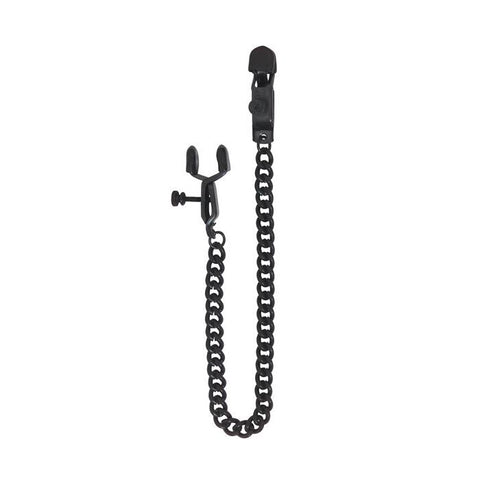 Adjustable Alligator Nipple Clamps