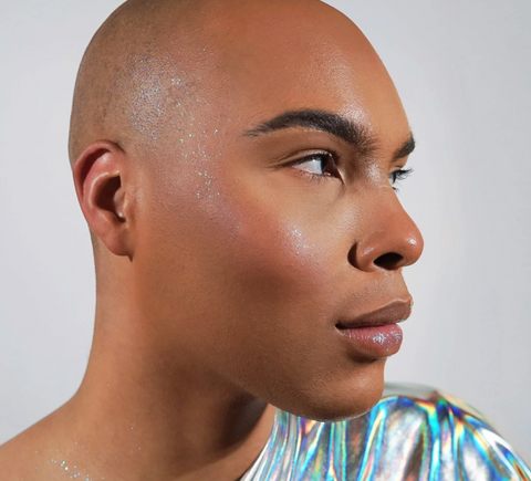 BIO Body Glitter Gel - Cosmos | Unicorn Snot