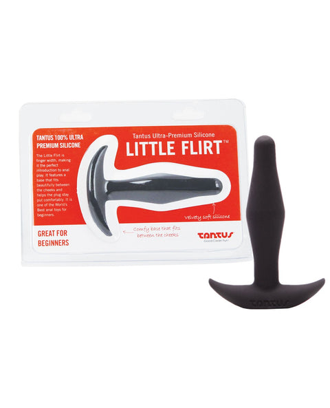 Lil' Flirt - Silicone Plug | Tantus