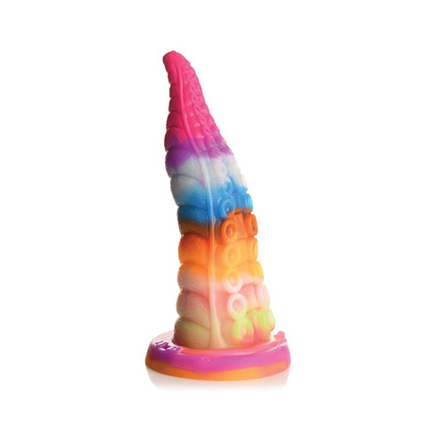 Luminoctopus Glow-in-the-Dark Tentacle Dildo