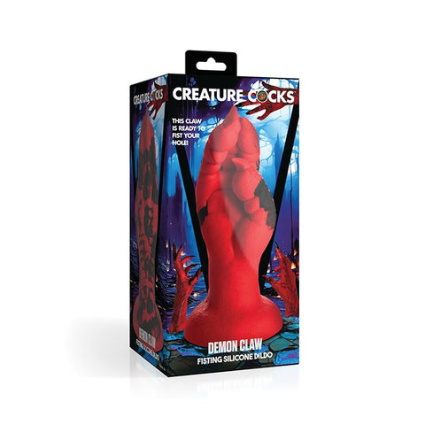 Demon Claw Fisting Dildo