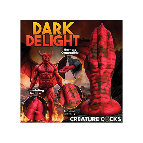 Demon Claw Fisting Dildo