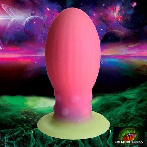 Xeno Egg Glow in the Dark Egg Plug