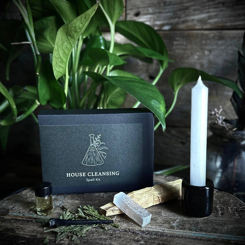 Love Spell Kit.