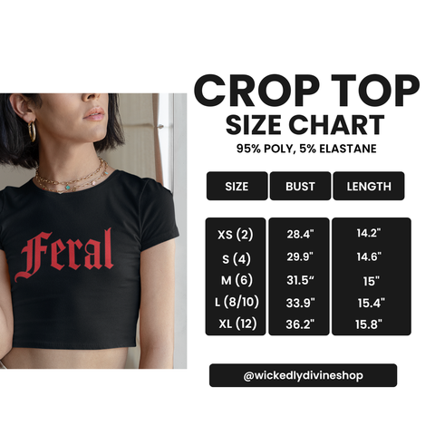 Crop Top, Brat