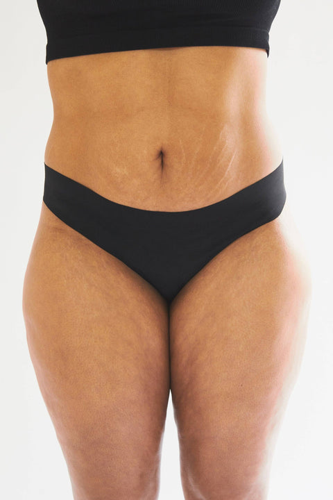 Black Magic Thong