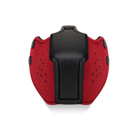 Prowler RED Neoprene Puppy Hood Collection