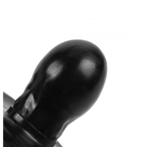 Rubber Penis Gag