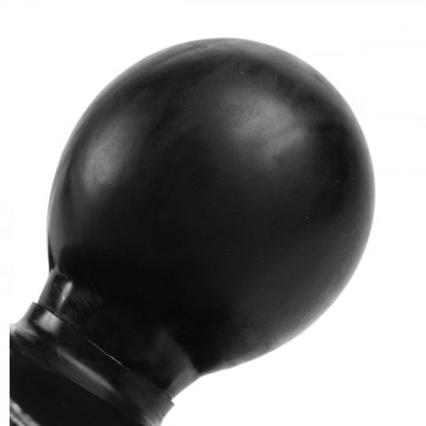 Rubber Penis Gag