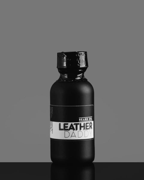Beard Oil | LeatherDaddy