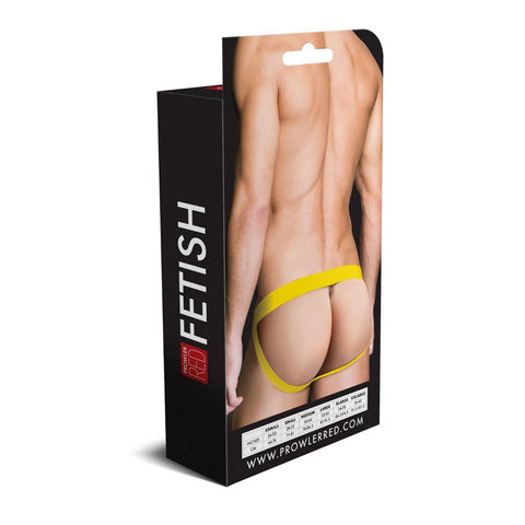 Prowler RED Back-less C-Ring Jock Strap Collection