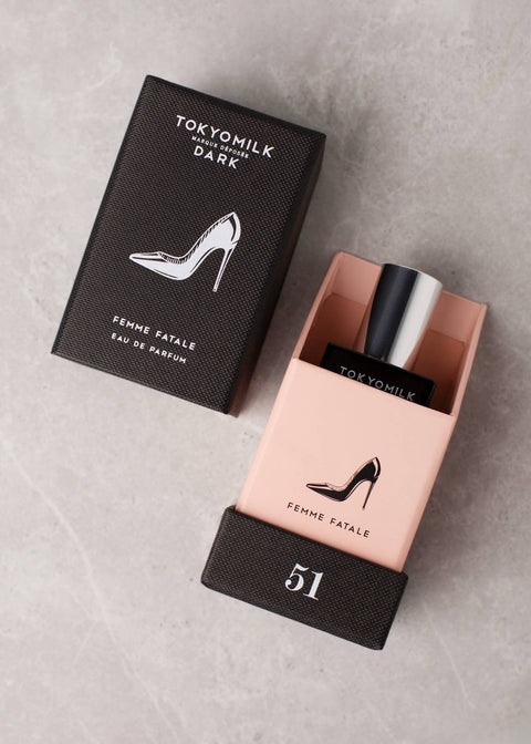 FEMME FATALE | Tokyo Milk Dark