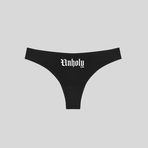 Unholy Thong