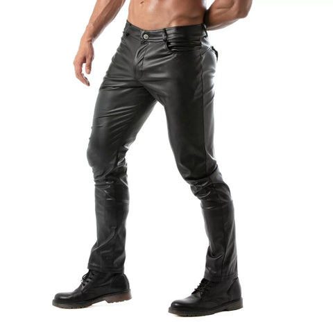KINKY BACKLESS PANTS | TOF