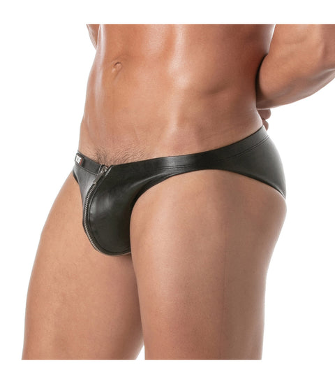 Kinky Zipped Bikini | TOF