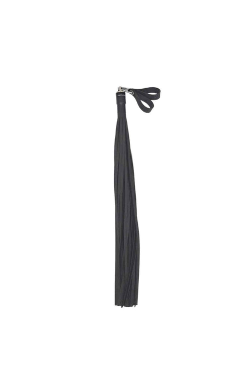 Conductive Rubber Flogger, For Use w/ Violet Wand