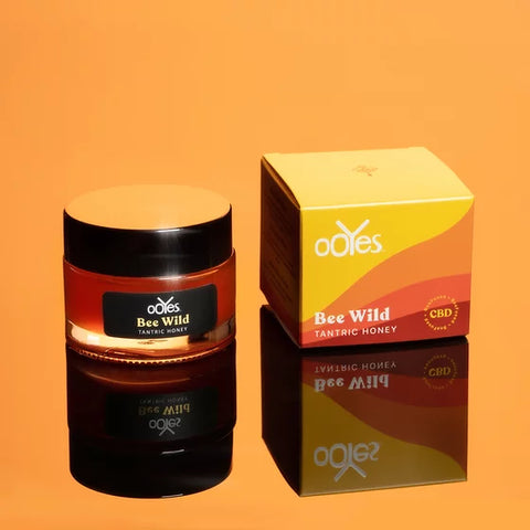 Bee Wild Tantric Honey | OoYes