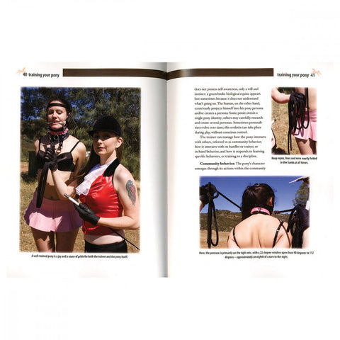 The Human Pony | Rebecca Wilcox