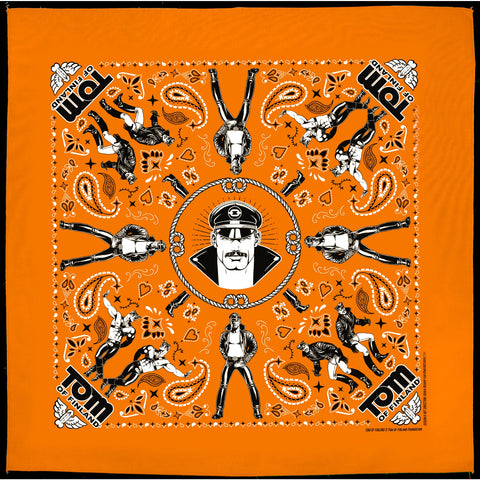 Tom of Finland Bandanas
