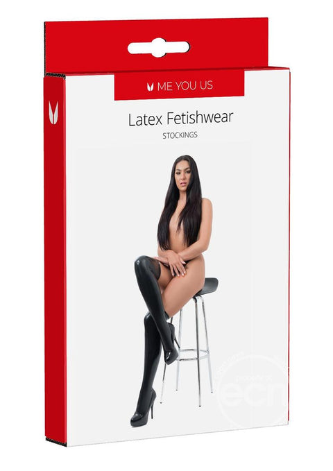 Latex Stockings