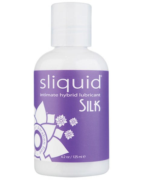 Silk Hybrid Lube | Sliquid