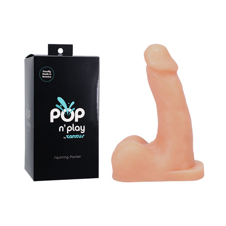 POP N' Play Packer | TANTUS