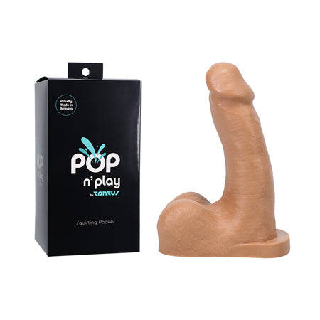 POP N' Play Packer | TANTUS