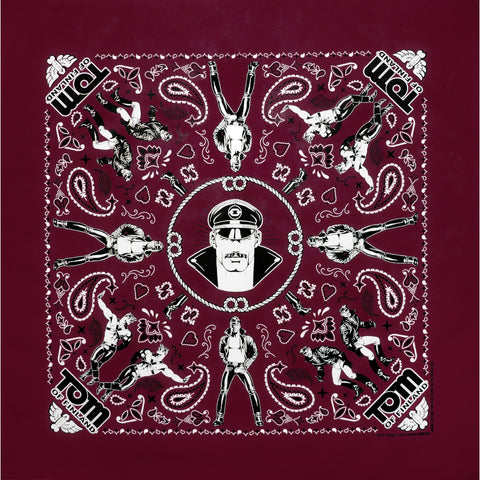 Tom of Finland Bandanas