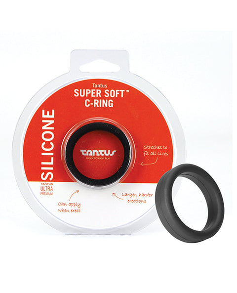1.5" Supersoft C Ring | Tantus