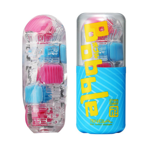 Bobble Crazy Cubes | TENGA