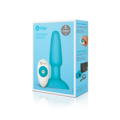 Rimming 2 Plug | b-Vibe