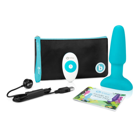Rimming 2 Plug | b-Vibe