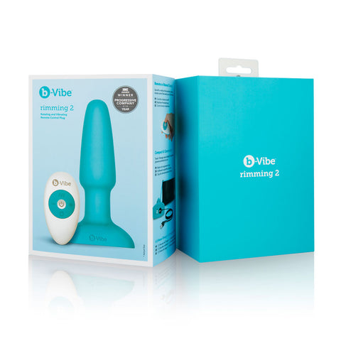 Rimming 2 Plug | b-Vibe