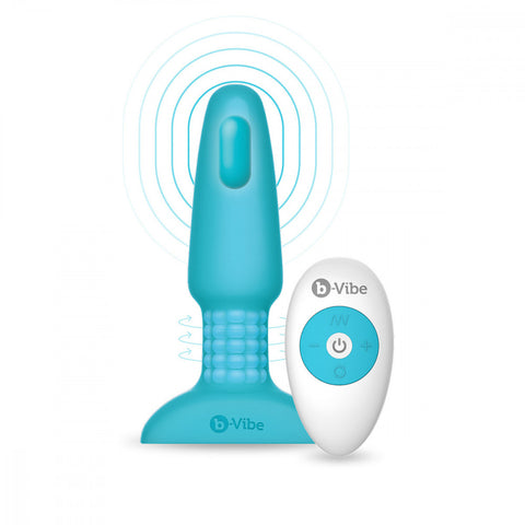 Rimming 2 Plug | b-Vibe