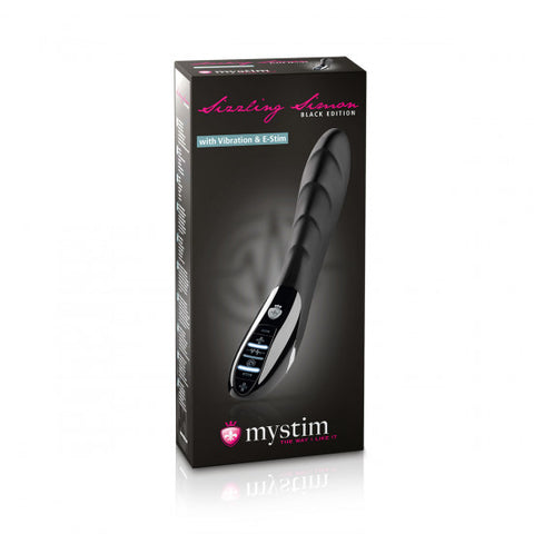 Sizzling Simon E-Stim | Mystim