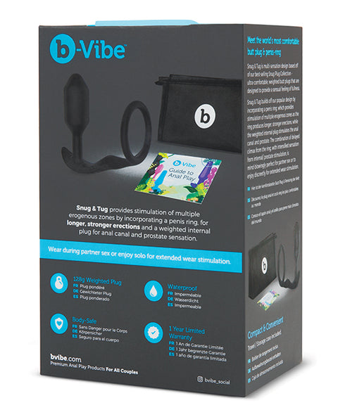 Snug & Tug | b-Vibe