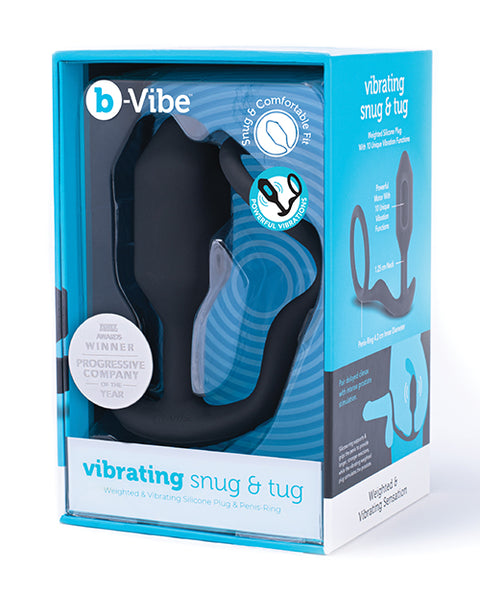 Vibrating Snug & Tug | b-Vibe