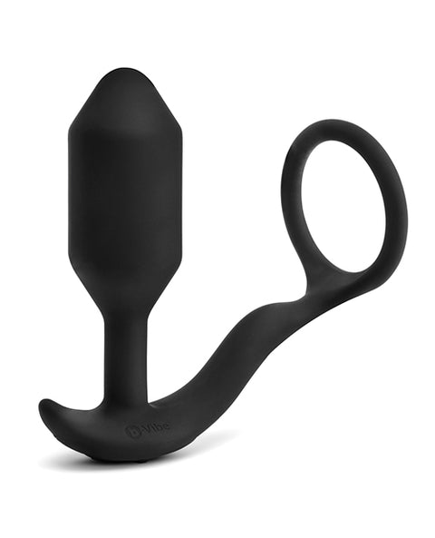 Vibrating Snug & Tug | b-Vibe