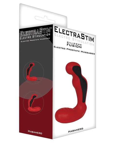 Habanero Prostate Massager | ElectraStim