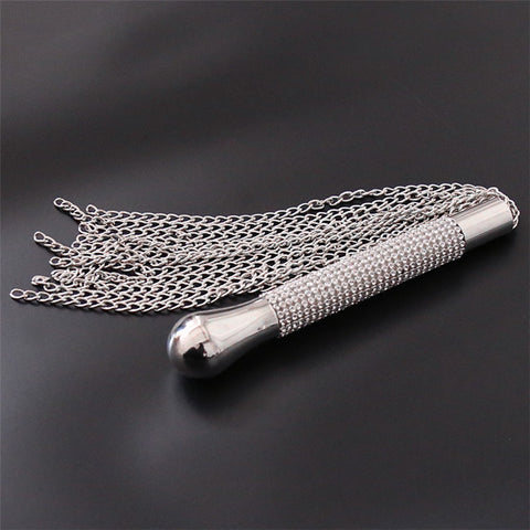 Crystal Chain Mini Flogger