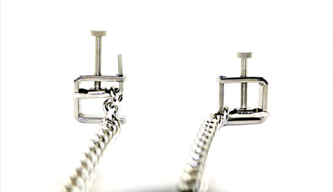 C-Clamp Nipple Clamps