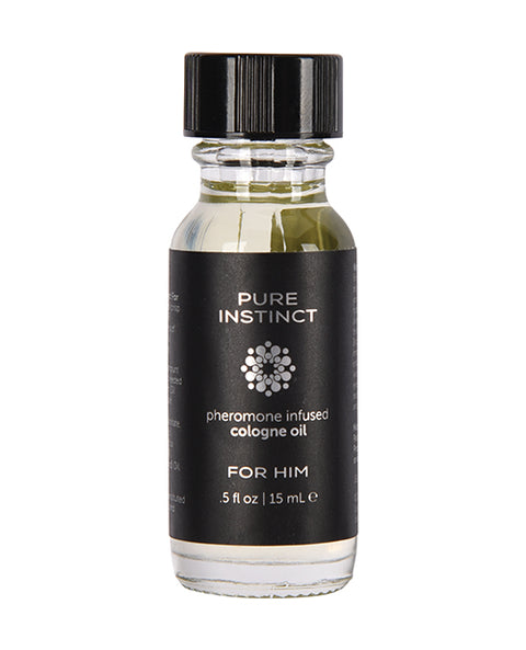 Pheromone Cologne Oil | Pure Instinct