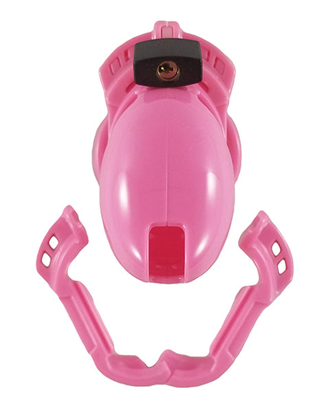 The Vice Plus Pink | Locked in Lust