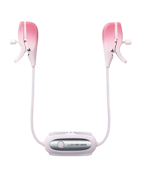 Gemini Vibrating Nipple Clamps | Lovense