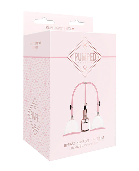 Breast Pump Set | Pumped