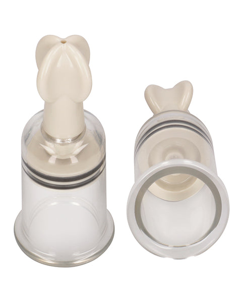 Pumped Nipple Suctions Set